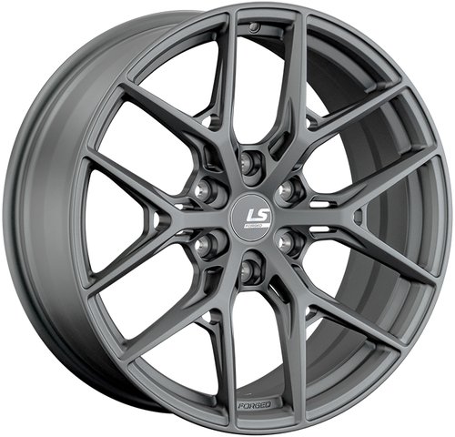 LS Forged FG31 8x19 6x139.7 ET25 dia 106.1 MGM