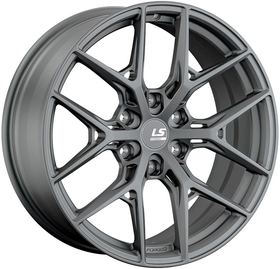 LS Forged FG31 8.5x20 6x139.7 ET25 dia 106.1 MGM