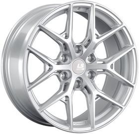 LS Forged FG31 8.5x19 6x139.7 ET36 dia 100.1 SS
