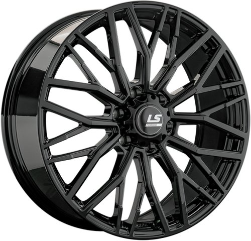 LS Forged FG33 8.5x20 6x139.7 ET36 dia 100.1 BK