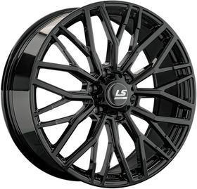 LS Forged FG33 8.5x20 6x139.7 ET25 dia 106.1 BK