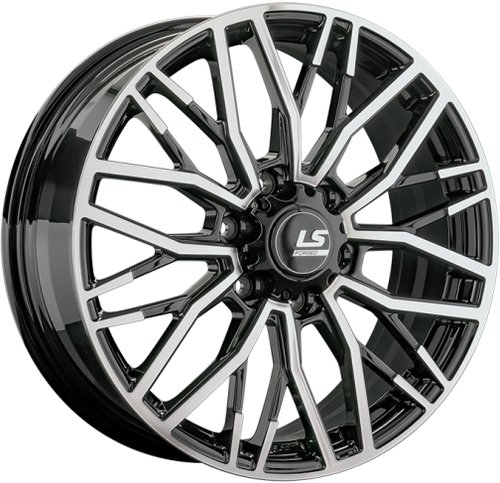 LS Forged FG33 9x22 6x139.7 ET30 dia 100.1 BKF