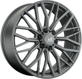 LS Forged FG33 8.5x20 6x139.7 ET25 dia 106.1 MGM