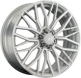 LS Forged FG33 8x20 6x114.3 ET46 dia 67.1 SF