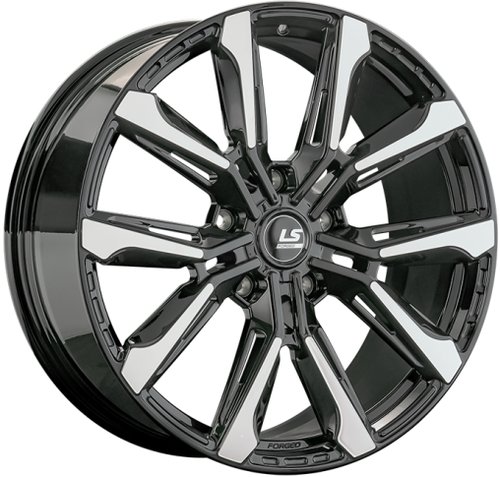 LS Forged FG34 9.5x22 5x150 ET45 dia 110.1 BKF