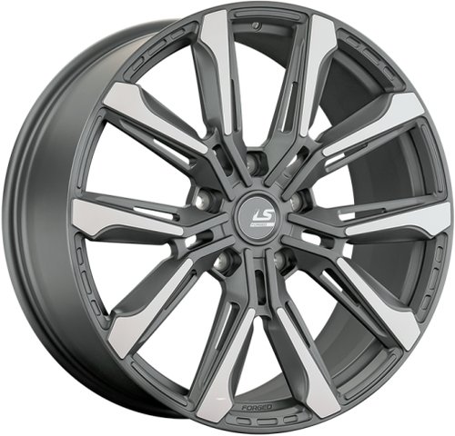 LS Forged FG34 8.5x20 5x150 ET58 dia 110.1 MGMF
