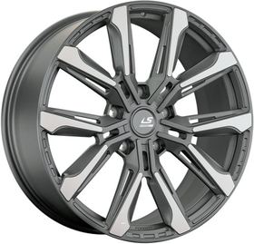 LS Forged FG34 8.5x20 5x150 ET58 dia 110.1 MGMF