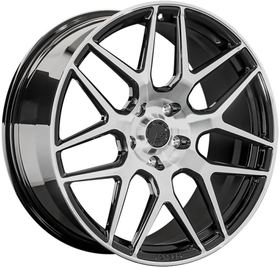 LS Forged FG43 10x21 5x130 ET33 dia 84.1 BKF