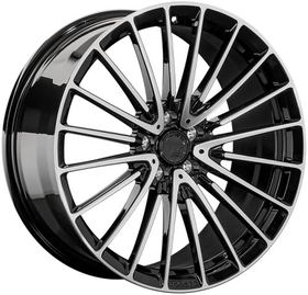 LS Forged FG44 9x21 5x112 ET34 dia 66.6 BKF
