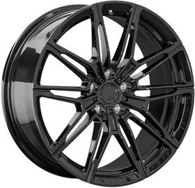 LS Forged FG45 8x19 5x112 ET27 dia 66.6 BK