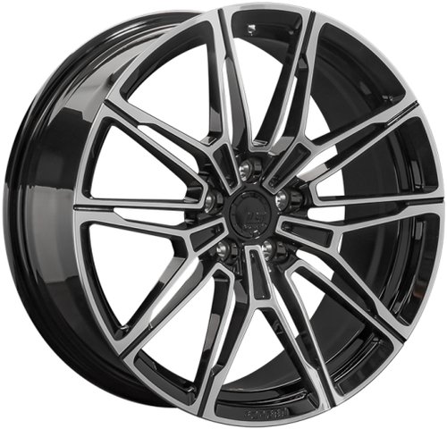 LS Forged FG45 8.5x19 5x112 ET40 dia 66.6 BKF