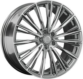 LS Forged FG46 8.5x21 5x114.3 ET35 dia 60.1 MGMF