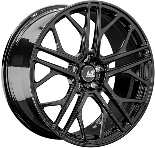 LS Forged FG48 8x19 5x114.3 ET35 dia 67.1 BK