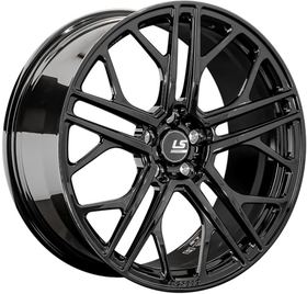 LS Forged FG48 8.5x19 5x108 ET40 dia 63.3 BK