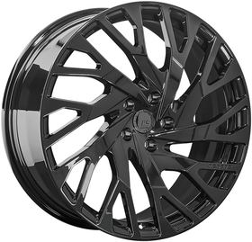 LS Forged FG49L 9x21 5x120 ET40 dia 72.6 BK