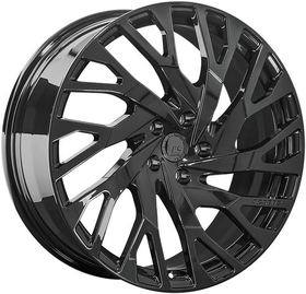 LS Forged FG49L 9x21 5x120 ET40 dia 72.6 BK