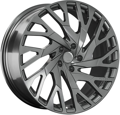 LS Forged FG49L 9x22 5x120 ET43 dia 72.6 MGM