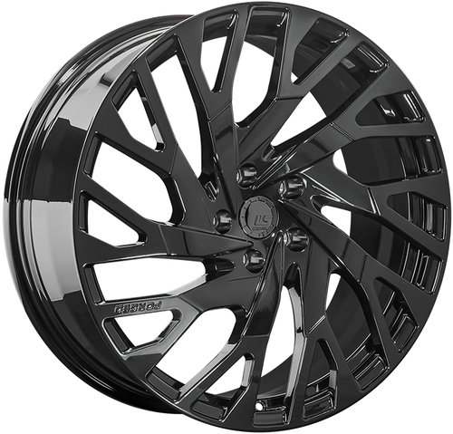 LS Forged FG49R 9x21 5x120 ET40 dia 72.6 BK