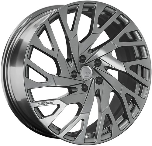 LS Forged FG49R 9x22 5x120 ET43 dia 72.6 MGM