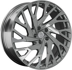 LS Forged FG49R 9x22 5x120 ET43 dia 72.6 MGM