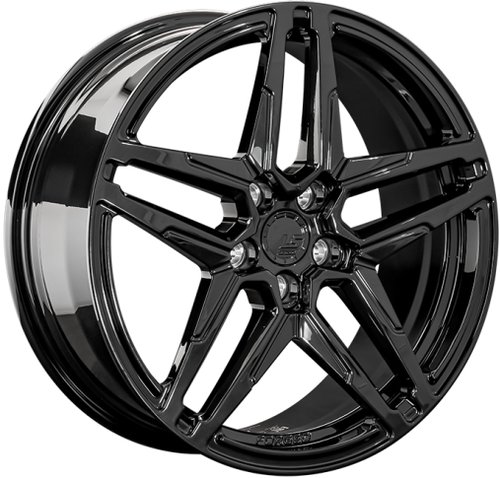 LS Forged FG50 9.5x21 5x114.3 ET38 dia 67.1 BK