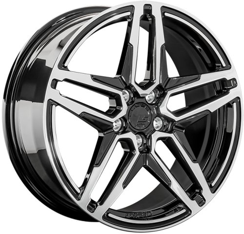 LS Forged FG50 8x18 5x112 ET38 dia 66.6 BKF