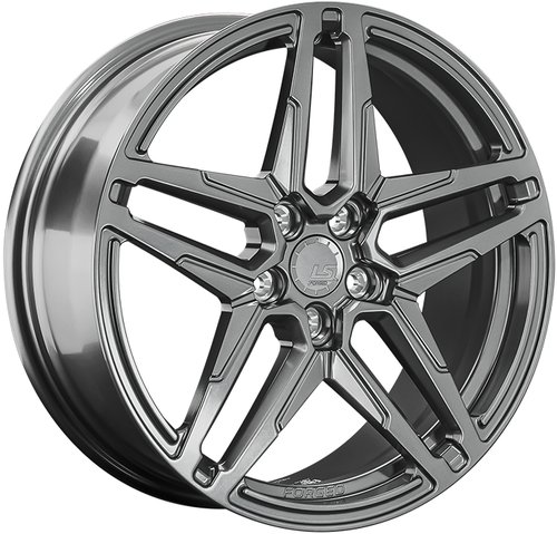 LS Forged FG50 8x18 5x108 ET45 dia 63.3 MGM
