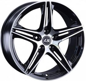LS wheels 1056 BKF