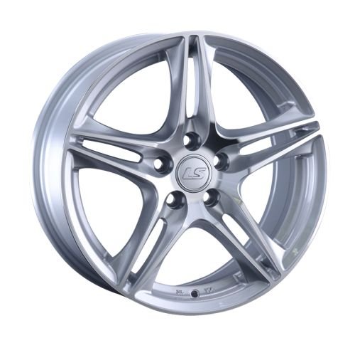 LS wheels 1056 7,5x17 5x114,3 ET40 dia 67,1 SF