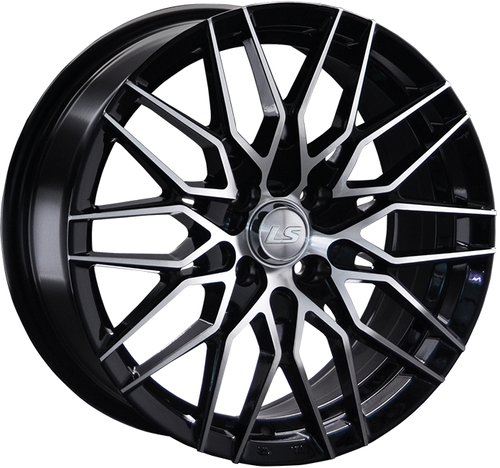 LS wheels 1263 8x18 5x114,3 ET35 dia 60,1 BKF