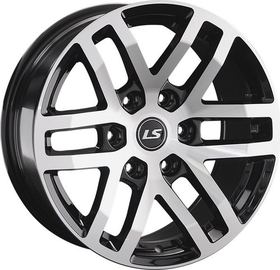 LS wheels 1279 BKF