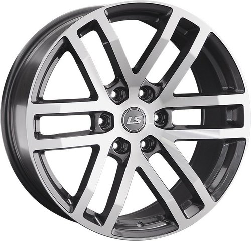 LS wheels 1279 9x20 6x139,7 ET25 dia 106,1 GMF