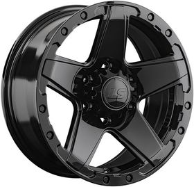 LS wheels 1284 BK