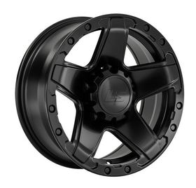 LS wheels 1284 8x16 5x150 ET2 dia 110.1 BKS литые