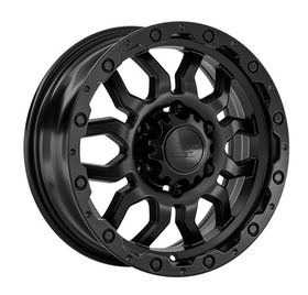 LS wheels 1285 7x16 6x139.7 ET38 dia 100.1 BKS литые