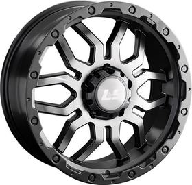 LS wheels 1285 9x20 5x150 ET30 dia 110,5 GMF