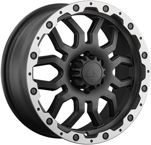 LS wheels 1285 7,5x17 6x114,3 ET40 dia 66,1 MBL