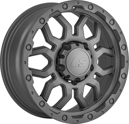 LS wheels 1285 8x17 5x150 ET45 dia 110,1 MGM