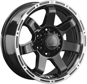 LS wheels 1289 BKL