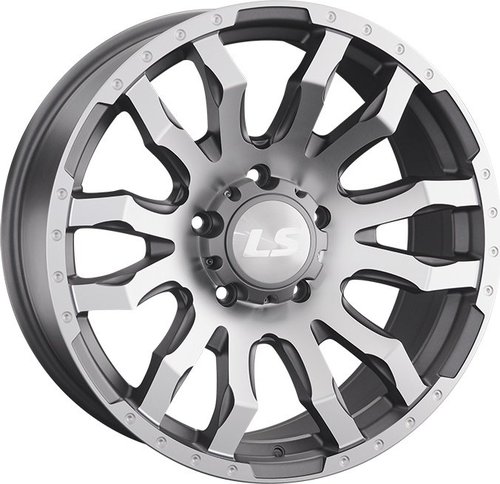 LS wheels 1294 9x20 5x150 ET25 dia 110,5 MGMF