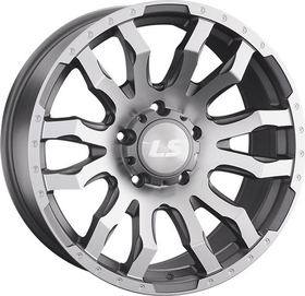 LS wheels 1294 9x20 5x150 ET25 dia 110,5 MGMF