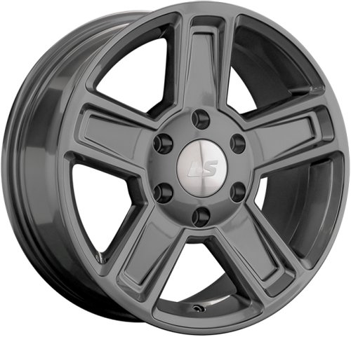 LS wheels 1296 8x17 6x139,7 ET38 dia 100,1 GM