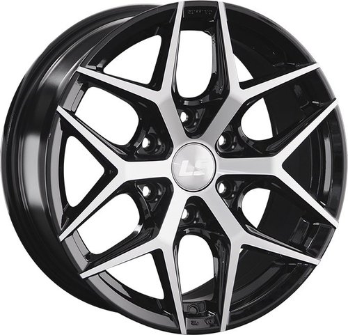 LS wheels 1303 8x17 6x139,7 ET36 dia 100,1 BKF