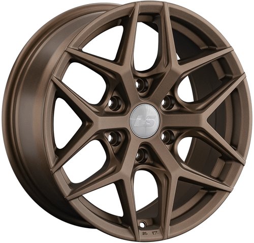 LS wheels 1303 8x17 6x139,7 ET36 dia 100,1 BZSD