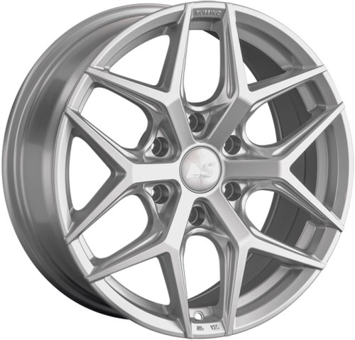 LS wheels 1303 8x18 6x139,7 ET26 dia 78,1 S