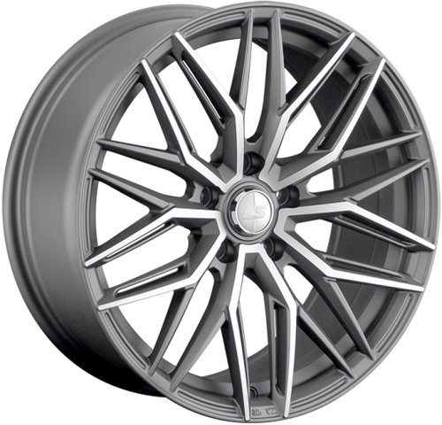 LS wheels 1331 8.5x19 5x114.3 ET45 dia 67.1 MGMF литые
