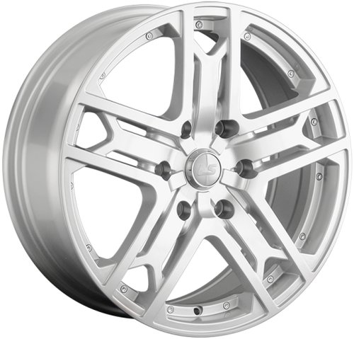LS wheels 1335 8x18 6x139,7 ET42 dia 75,1 S