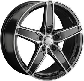 LS wheels 1337 BKF