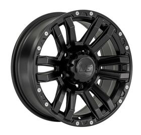 LS wheels 1339 8x16 5x139.7 ET30 dia 98.5 BKS литые