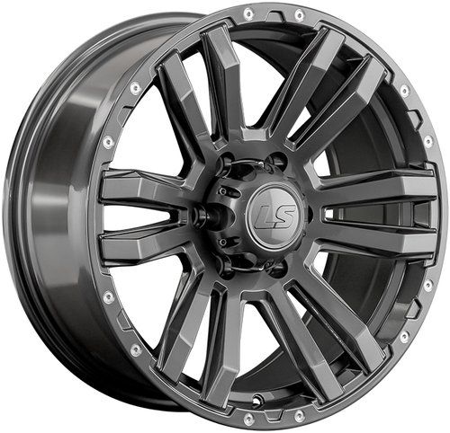 LS wheels 1339 9x18 6x139,7 ET15 dia 106,1 GM